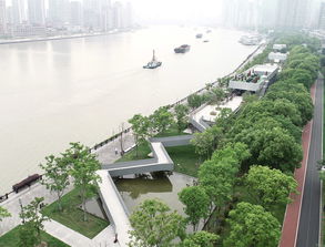 上海艺仓美术馆水岸公园景观设计 一宇设计